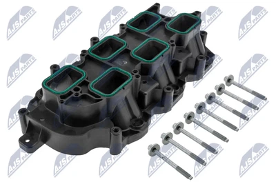 Колектор Впускний JEEP GRAND CHEROKEE 3.6 2011-,WRANGLER 3.6 2012-,DODGE JOURNEY 3.6 2011-,GRAND CARAVAN 3.6 2011-,CHRYSLER TOWN & COUNTRY 3.6 2011-,300 3.6 2011-,RAM 1500 3.6 2013-/LOWER/ BKSCH007 NTY (BKSCH007)
