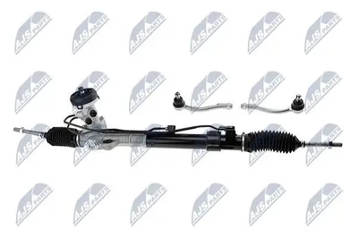 Рульова Рейка KIA RIO 05- SPKKA002 NTY (SPKKA002)