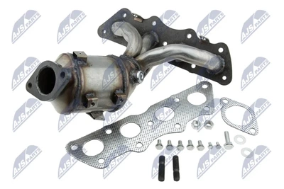Каталізатор HYUNDAI I30 1.4,1.6,1.6GDI 2011-,I40 1.6GDI 2012-,IX35 1.6 2010-,KIA CEED 1.4.1.6GDI 2012-,PRO CEED 1.4,1.6GDI 2013-,SPORTAGE 1.6GDI 2011- KATHY502 NTY (KATHY502)