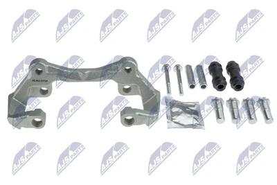 Супорт Гальмівний Задній AUDI Q5 08- /LEWE, DO TARCZY 300MMX30MM/ HZPAU015A NTY (HZPAU015A)