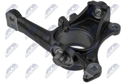 Кулак поворотний передній PEUGEOT 407 04-, 508 10-, CITROEN C5 08-, C6 05-, XM 94-/LEWA/ NTY ZZP-PE-012 NTY (ZZPPE012)
