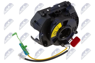 Шлейф Підкермовий Контактна Група FIAT PANDA 2003- NTY EAS-FT-010 NTY (EASFT010)