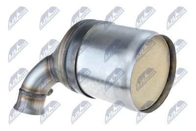 Сажовий Фільтр CITROEN C4 II 1.6HDI 2009-,C5 III 1.6HDI 2010-,PEUGEOT 308 1.6HDI 2009-,308 II 1.6HDI 2013-,508 1.6HDI 2010-/MATERIAЈ:KORDIERYT,EUR:5/ DPFPE002 NTY (DPFPE002)