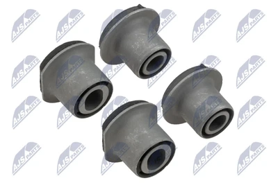 Втулка Рульової Рейки TOYOTA 4-RUNNER 02-09, HILUX 02-09, LAND CRUISER PRADO 120 02-09 /KIT/ ZTPTY075P NTY (ZTPTY075P)