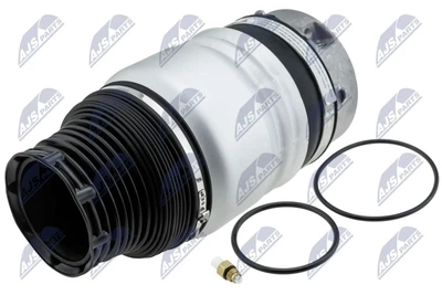 Пневмоподушка PORSCHE CAYENNE 2003-,AUDI Q7 2006-,VW TOUAREG 2002-/перед-сторона ліва/ NTY EZC-PS-015 NTY (EZCPS015)