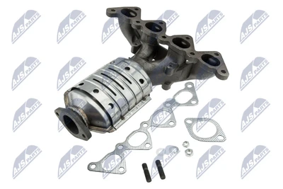 Каталізатор HYUNDAI TUCSON 2.0 2004-,KIA SPORTAGE 2.0 2004- KATHY503 NTY (KATHY503)