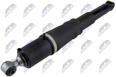 Амортизатор Підвіски задній CADILLAC ESCALADE 98-, CHEVROLET SILVERADO 1500 99-, TAHOE 99-, GMC YUKON,YUKON XL 99 /L=P, ZAWIESZENIE PNEUMATYCZNE/ NTY A-CH-013 NTY (ACH013)