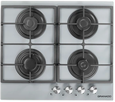 Варильна поверхня газова GRANADO GGH 62-104 grafito glass