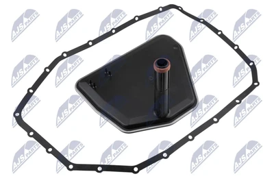 Фільтр Акпп SKRZYNIA 09L/ 6HP19A AUDI A4 04-, A6 04-, A8 03-, VW PHAETON 03- FSFAU002 NTY (FSFAU002)