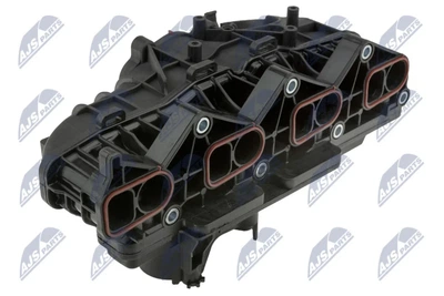 Колектор Впускний MERCEDES KLASA E W211 E220CDI 2003-,E200CDI 2006-,T-MODEL S211 E220T CDI 2003-,E200CDI 2006-,KLASA C W204 C200CDI/C220CDI 2007-,T-MODEL S204 C200CDI/C220CDI 2007- BKSME024 NTY (BKSME024)