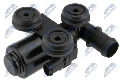 Клапан Дозування Охолоджуючої Рідини BMW 3 E90 323/325/325XI/330/330XI 2004-,X3 E83 25SI/30SI 2006-,X5 E70 30D/30SD/30SI 2006-,X6 E71 30DX/35DX/40DX/35IX 2007- CTMBM052 NTY (CTMBM052)