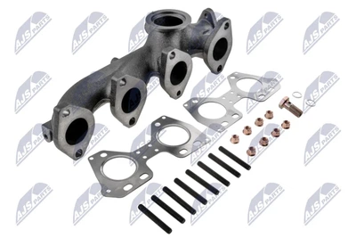 Випускний колектор BMW F20,F21,F22,F23,F30,F31,F32,F33,F34,F36,F10,F11,G30,G31,F25,G01,F26,G02 18D 20D 13- NTY BKW-BM-004 NTY (BKWBM004)