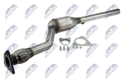 Каталізатор RENAULT ESPACE 2.0 2002-,LAGUNA II 1.6,1.8,2.0 2001- KATRE007 NTY (KATRE007)