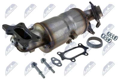 Каталізатор HONDA CR-V 2.0 2007- NTY KAT-HD-002 NTY (KATHD002)