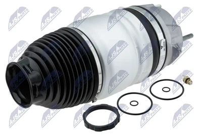 Пневмоподушка PORSCHE CAYENNE 2010-,AUDI Q7 2011-,VW TOUAREG 2010-/перед-сторона ліва/ NTY EZC-PS-018 NTY (EZCPS018)