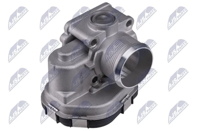 Дросельна заслонка Двиг. 1.4-1.6 HDI, TDCI, CITROEN C4 II 09-, C3 II 09-, BERLINGO 08-, PEUGEOT 308 I,II 09-21, 207 06-, PARTNER 09-, FORD FOCUS III 10-, C-MAX II 10-19, MONDEO IV,V 11-, TRANSIT 13- N NTY (ETBCT008)