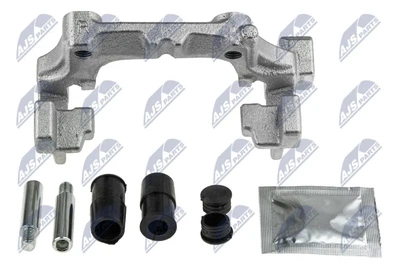 Супорт Гальмівний Задній MERCEDES C W205/S205/C205/A205 13- /PRAWE/ HZTME045A NTY (HZTME045A)