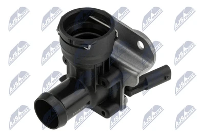 Клапан Дозування Охолоджуючої Рідини MERCEDES C W204/C204/S204 07-, E W212/C207/A207/S212 09-, SLK R172 11- CTMME029 NTY (CTMME029)