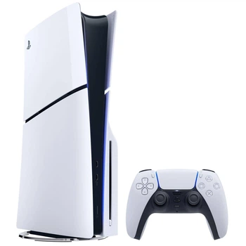 Игровая приставка Sony PlayStation 5 Slim Blu-ray (1000049734)