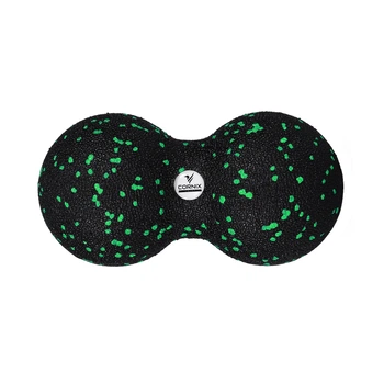 Массажный мяч двойной Cornix EPP DuoBall 8 x 16 см XR-0123
