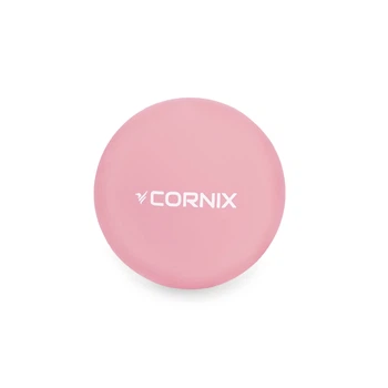 Массажный мяч Cornix Lacrosse Ball 6.3 см XR-0121 Pink
