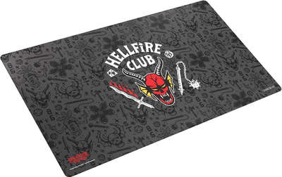 Mata do gry Gamegenic Stranger Things - Prime Playmat - Hellfire Club (4251715413449)