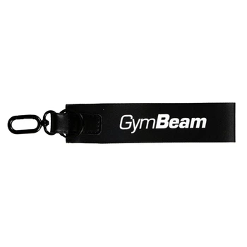 Брелок для ключів чорний - GymBeam Accessories
