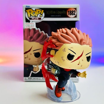 Фігурка Funko POP Jujutsu Kaisen (Yuji Itadori) 85290