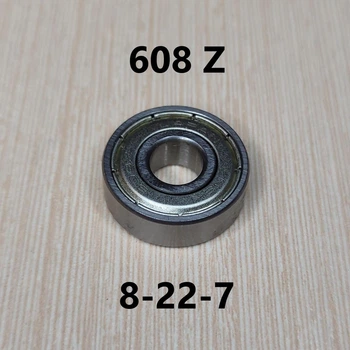 Підшипник 608 Z (8-22-7)