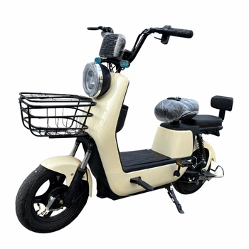 Электроскутер I'VEE Voltis 500W 48v20Ah белый (iveeVoltiswh)