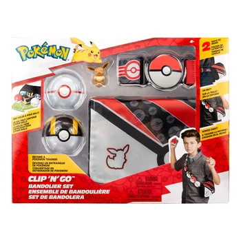 Игровой набор Pokemon W5 - Учреждения тренера Иви