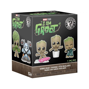 Ігрова фігурка Funko Mystery Minis Я є Грут Marvel вінілова колекційна 70656