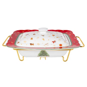 Мармит Lefard Christmas Delight 985-210 31*23*13 см