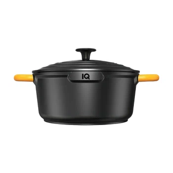 Кастрюля з кришкою Ringel IQ Be Active IQ-2048-24 24 см 4,2 л