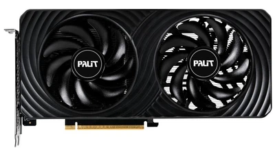 Видеокарта Palit RTX 5050 8GB Dual (NE65050019P1-GB2070D) (GDDR6, 128 bit, PCI-E v5.0 x16)