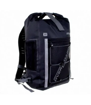 Герморюкзак OverBoard OB1146BLK 30 л - темно-синій