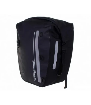 Герморюкзак OverBoard OB1159BLK-EU Classic Pannier 17 л - чорний