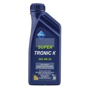 Моторное масло Aral SuperTronic K 5W-30 1л