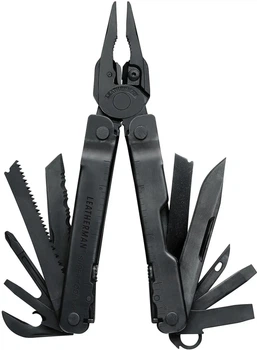 Мультиінструмент Leatherman Super Tool 300 Black