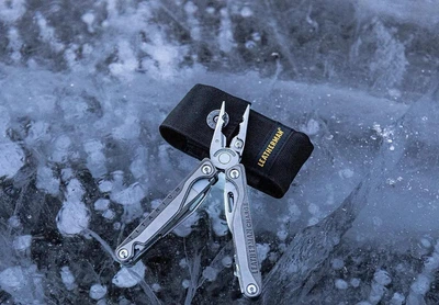 Мультиінструмент Leatherman Charge TTI Plus, нейлоновий чохол, метричні біти