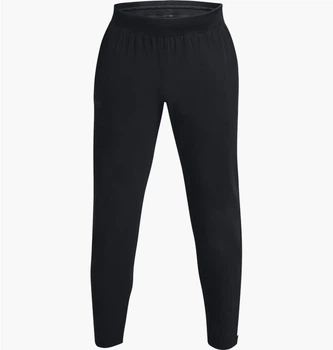 Брюки мужские Under Armour Storm Run Black S Чорний 1376800-001