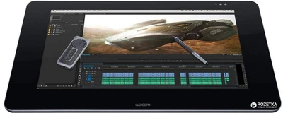 Графічний планшет Wacom Cintiq 27QHD Touch (DTH-2700)