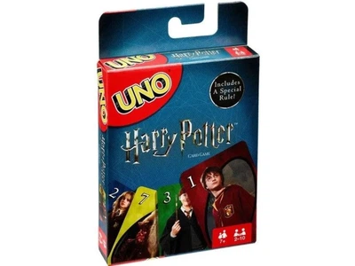 Настольная игра Гарри Поттер: Uno