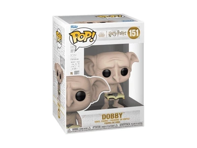 Фігурка Гаррі Поттер: Доббі, Funko, 65650
