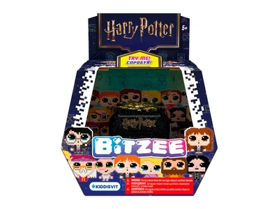 Интерактивная игрушка с виртуальными цифровыми героями Гарри Поттер, Bitzee, 6076508