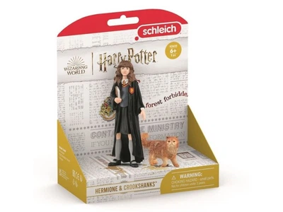 Набір фігурок Герміона та Криволапик, Schleich, 42635