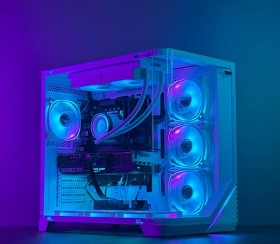 Игровой Компьютер GAMING PC (Ryzen 7 7800X3D / RTX 5070 12GB /32GB DDR5 / SSD 1TB )