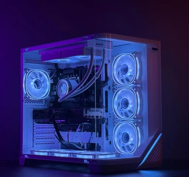 Игровой Компьютер GAMING PC (Ryzen 7 7800X3D / RTX 5080 16GB /32GB DDR5 / SSD 1ТБ / 850W )