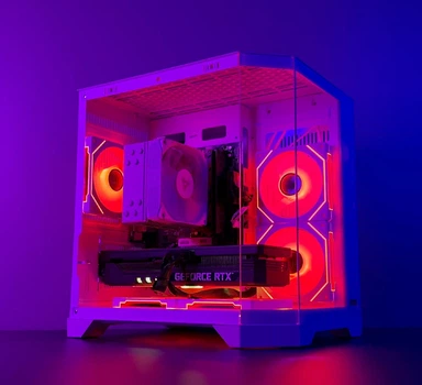 Игровой Компьютер GAMING PC (Ryzen 5 7500F, RTX 5060 8GB, 16GB DDR5, 1TB SSD)
