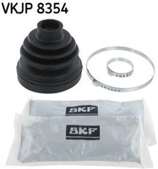 Пильовик ШРКШ гумовий зі змазкою SKF (VKJP 8354)